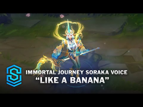 Immortal Journey Soraka - Full Voice
