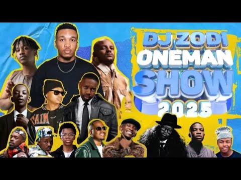 DJ ZODI ONE MAN SHOW 2025