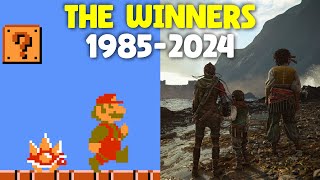 40 Years of Gaming: The #1 Most Influential Game From Every Year!