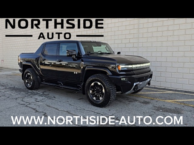 2024 Gmc Hummer Ev Pickup  - Image 75