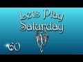 Lets Play Saturday Skyrim E60 - Back on Track