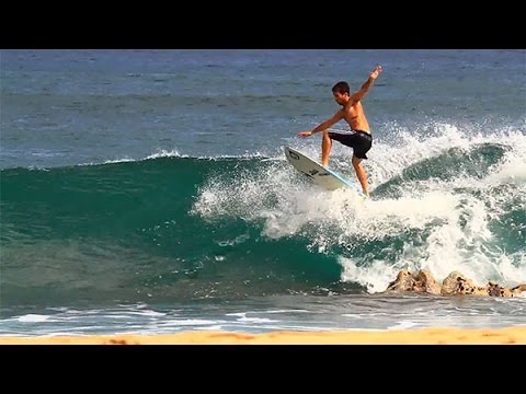 2016 Surfer Awards: Best Series - "License To Chill"