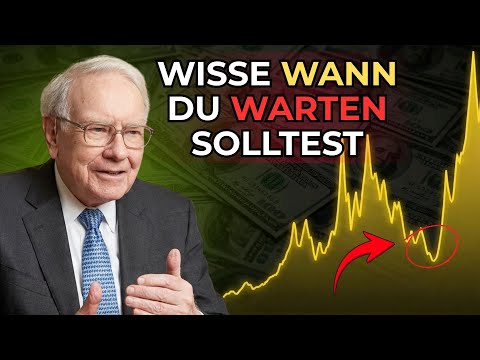 Warren Buffett: Wann Geduld dich reich macht — und wann sie dich ruiniert
