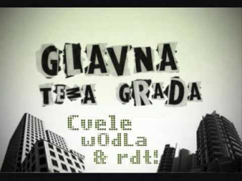 DJ Wtf/Ever - Glavna Tema Grada vs. Can you feel it