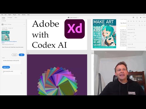 Adobe XD + Codex AI Plugin