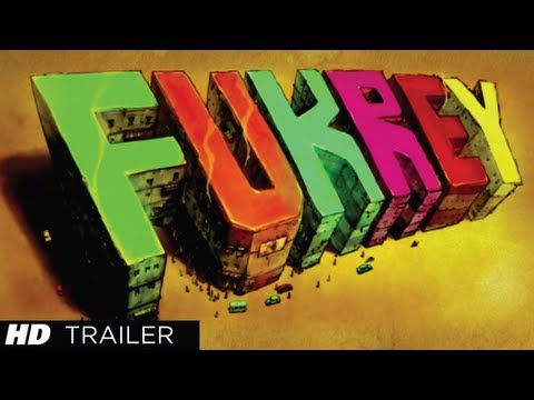 "Fukrey official Trailer" | Pulkit Samrat, Manjot Singh, Ali Fazal, Richa Chadda,