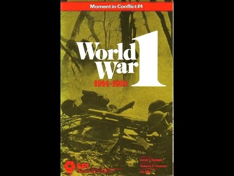 World War II: 1914-1918 Part 2