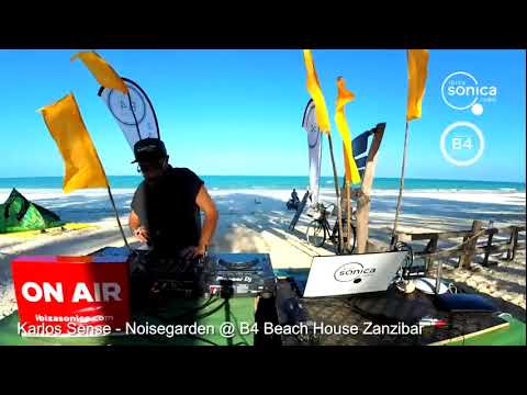 KARLOS SENSE @ B4 BEACH CLUB ZANZIBAR