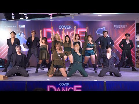 201011 Refill cover CLC - Hobgoblin + HELICOPTER @ Cover Dance Contest 2020 (Final)