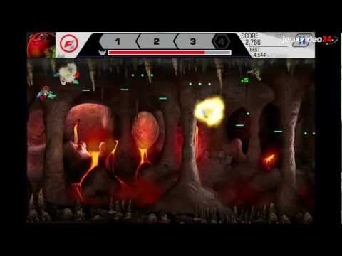 LEGO Galaxy Squad Bug Battle - iPhone/iPod Touch/iPad Gameplay HD