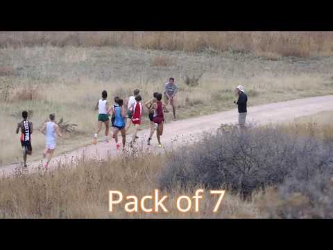2018 4A Boys State Cross country meet | Colorado Springs CO