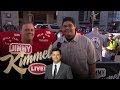 7th Annual Jimmy Kimmel Live Belly Flop PART 1