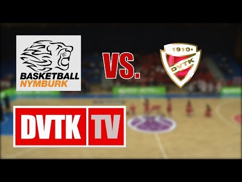 Nymburk - Aluinvent DVTK | 64-69 | 2016. január 29. | DVTK TV