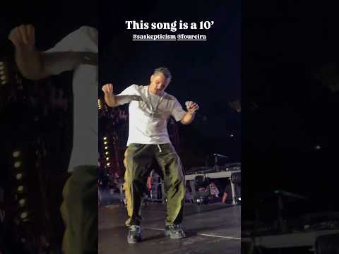 Saske & Ελένη Φουρέιρα - 10’ | Live @PLISSKËN #YSL #saske #foureira #greece #viral #shorts #tiktok