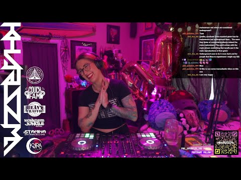 Liquid Touch Tuesday 010 - 3+ hours of deep, liquid underground bass music  // January 20th 2026