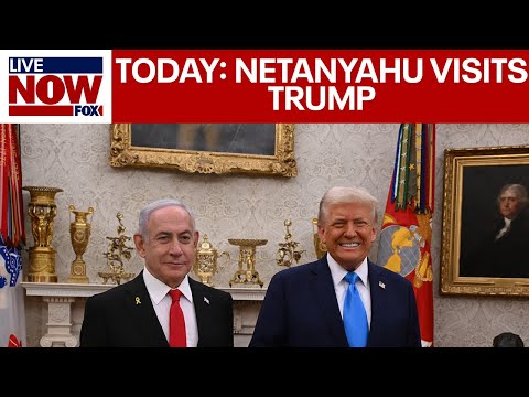 Video | Israeli government briefing ahead Trump-Netanyahu meeting