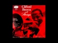 Blue Moon - Clifford Brown with Strings 
