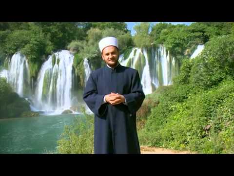 IFTARSKA BESJEDA 2 - Zaista Allah voli da prašta - Hfz. Alija Rahman