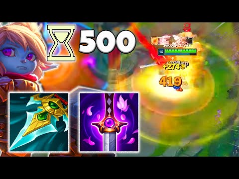 POPPY METTE A CUCCIA TUTTI - League of Legends ITA #3736