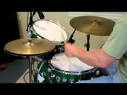 DW Collectors Series Maple/Mahogany Bop Kit 18 / 12 / 14 / 14