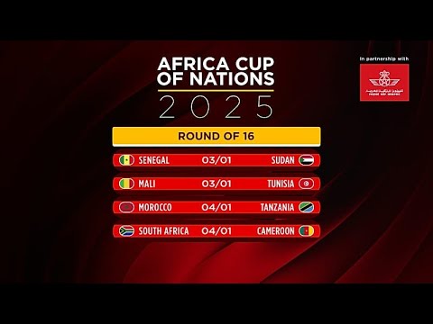 Morocco welcomes 2026 as AFCON enters knockout stage [Football Now]