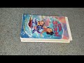 Lilo Stitch 2002 VHS Overview 21st Anniversary Edition