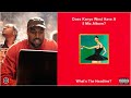 Does Kanye West Have A 5 Mic Album
