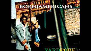 Born Jamericans Chords