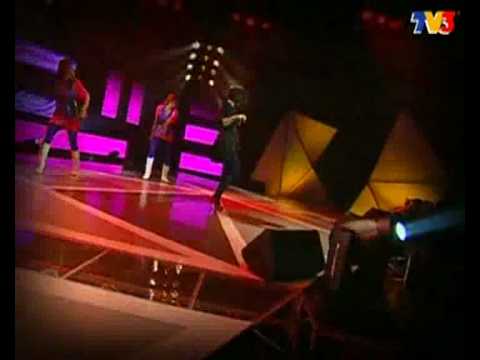 Shila OIAM - Ada Saja (MTV @ Muzik25)