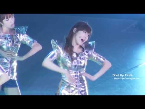2011 Tiffany -  The great escape cut @1st Japan tour By First