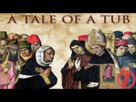 Satire in Motion: Jonathan Swift’s A Tale of a Tub