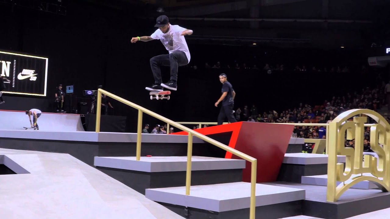 Chaz Ortiz: SLS Super Crown in Chicago