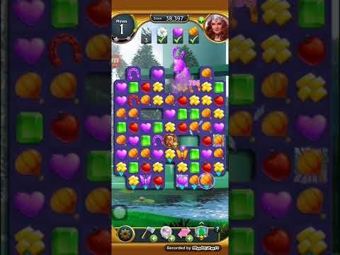 The Wizard of Oz Magic Match Level 576-578 Fail
