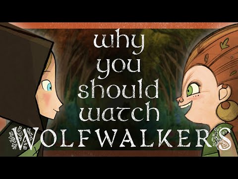 Wolfwalkers: The Best Animated Movie You've Never Seen
