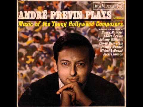 Andre Previn - Bachelor Flat - Tuesday's Theme
