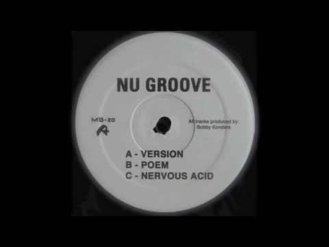 Bobby Konders - Poem