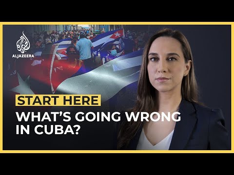 What’s going wrong in Cuba? – CVD