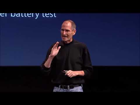 Apple Special Event 2008 - MacBook Air 2 with Steve Jobs | AppleArchivesPro
