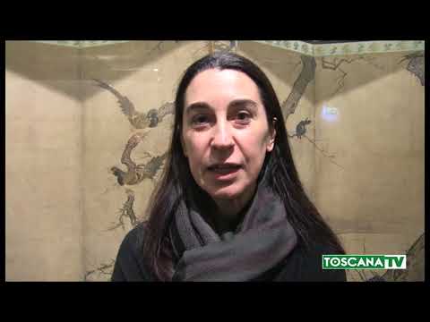 2017-12-04 FIRENZE - RINASCIMENTO GIPPONESE, ARRIVANO 13 NUOVI PARAVENTI