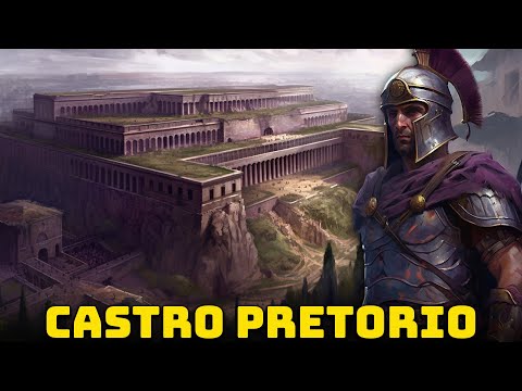 Castro Pretorio - The Praetorian Guard Headquarters