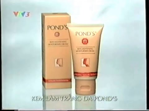 Pond's Skin Lightening Moisturizer "Notice Me" (v.1) 30s - Vietnam, 2000