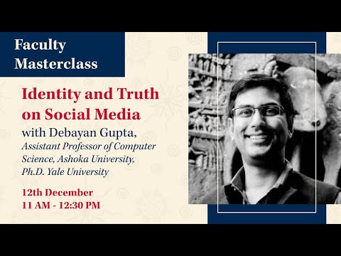 Identity and Truth on Social Media Video
