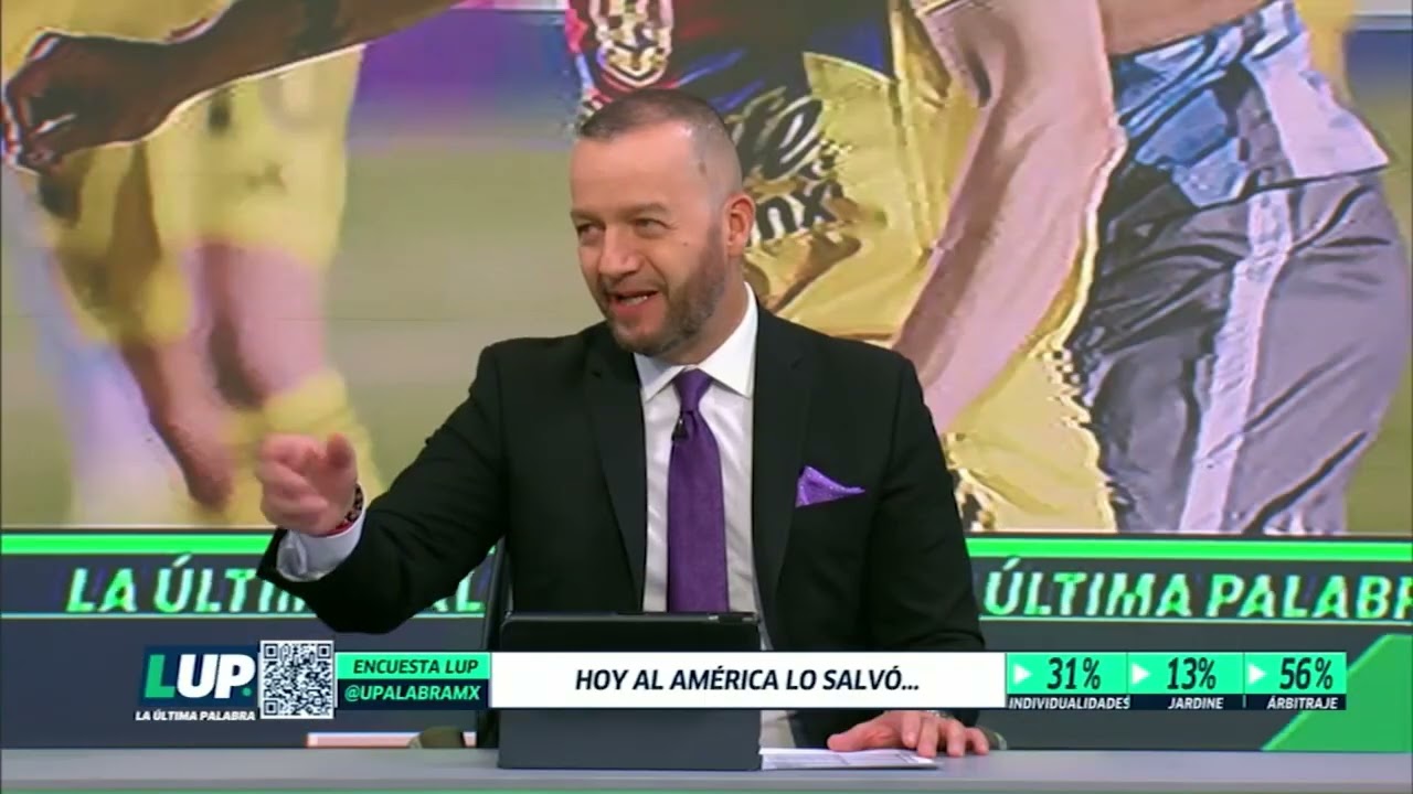 Alex Blanco le dice 'limitado' a Alberto Lati y Chaco Gimenez responde