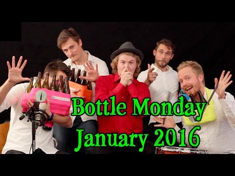 Bottle Boys feat. Gustav Hagner on Hand Flute - Fly Me to the Moon
