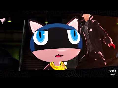 Goro Akechi True Awakening (P5 Royal)