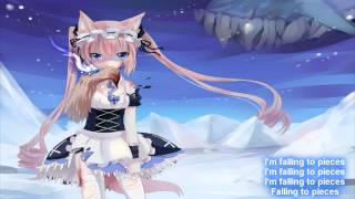 Nightcore - She Wolf (Falling to Pieces)