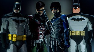 Arkham Knight Mod Bundle showcase at Batman: Arkham Knight Nexus - Mods ...