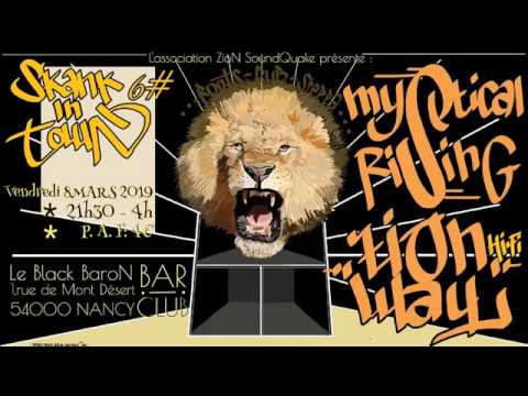 Chillin Bass 47 Zion Way & Albah Welders