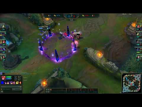 Zoe Vs Veigar