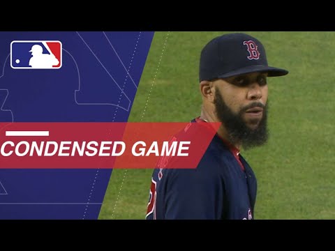 Condensed Game: BOS@DET - 7/20/18